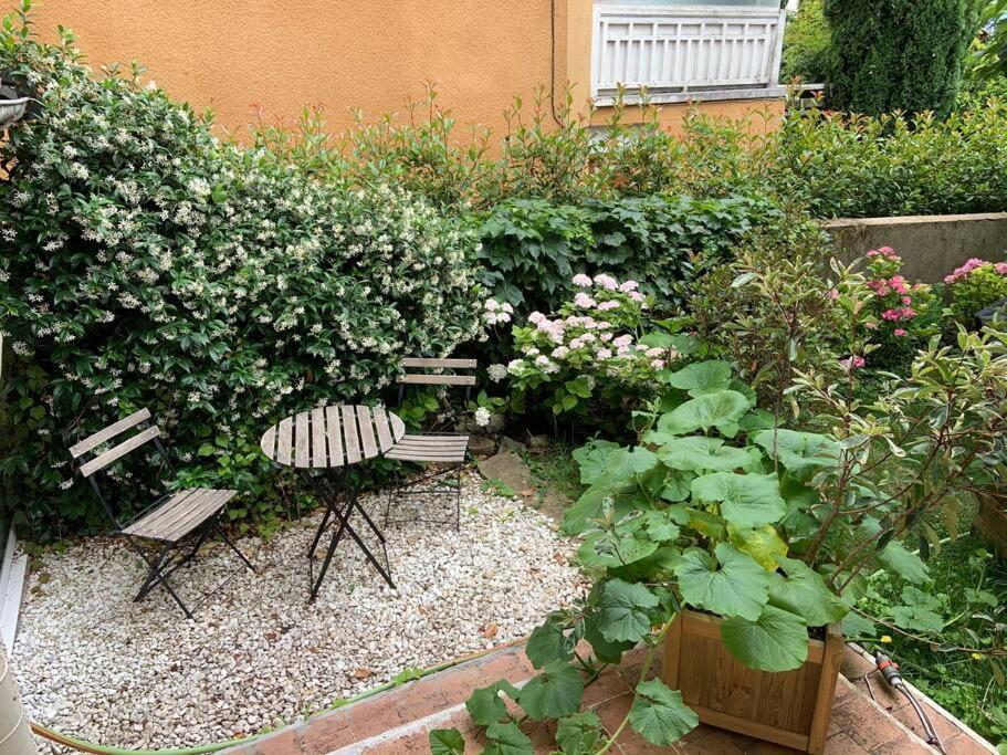 리옹 Studio Close Fourviere Very Quiet & Small Terrace 아파트 외부 사진