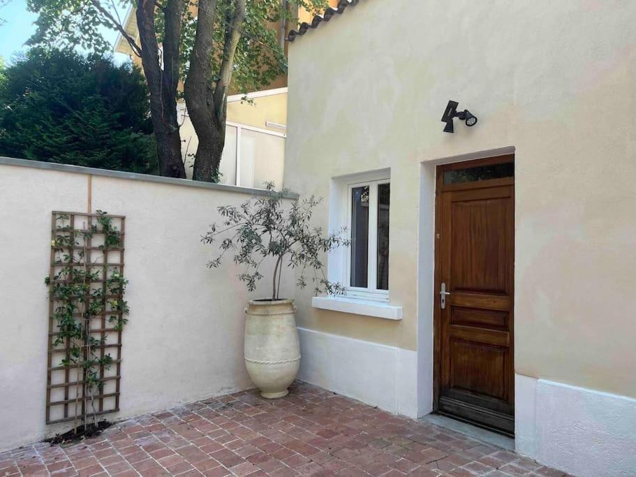 리옹 Studio Close Fourviere Very Quiet & Small Terrace 아파트 외부 사진